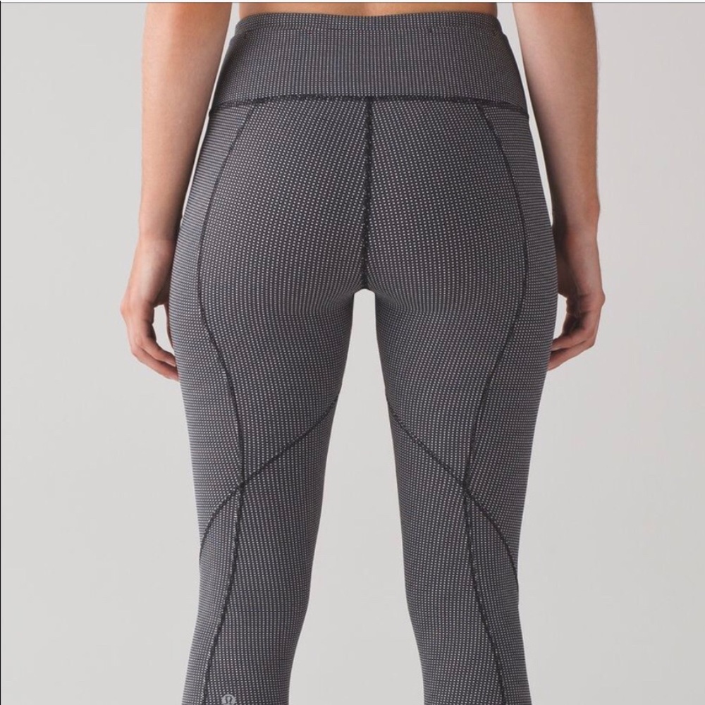 Lululemon Run It Out Tight